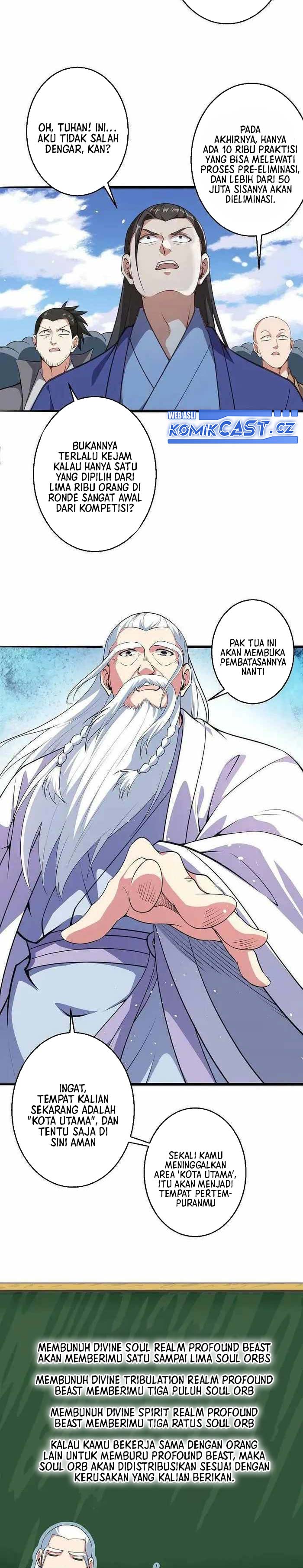 Against the Gods chapter 627